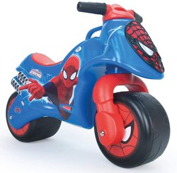 Correpasillos Injusa Moto Spider-Man 19060 Azul