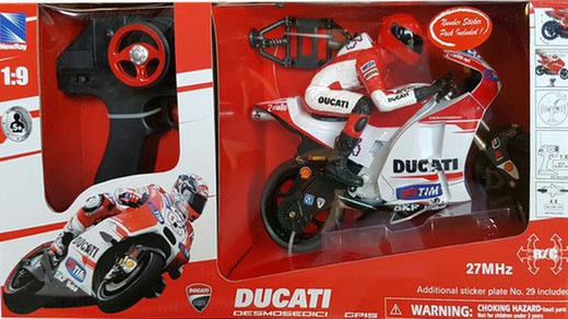 Moto Ducati R/C