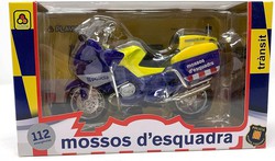 Moto Mossos Trànsit - Playjocs