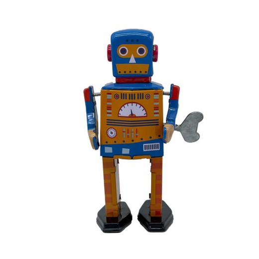 Sr & Mrs Tin – Motor Bot