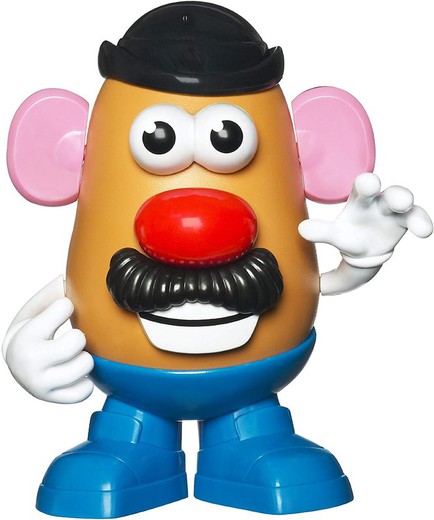 Mr. Potato Head - Kindergarten