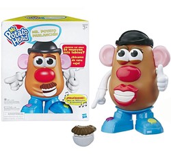 Mr. Potato Talkative