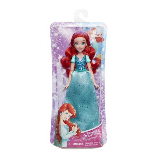 Doll - Ariel Royal Shimmer