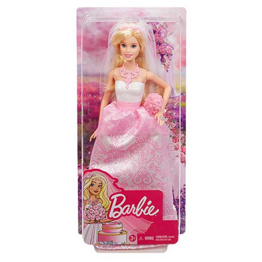 Muñeca Barbie Collector Novia 2017