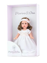 Bambola da Comunione - Marina & Pau – Caso Sofia