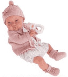 Ma première poupée de biberon Alejandra Reborn — Juguetesland