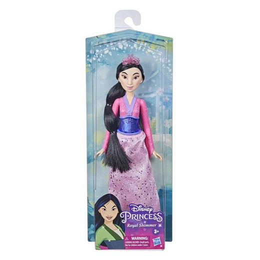 Doll - Mulan Royal Shimmer