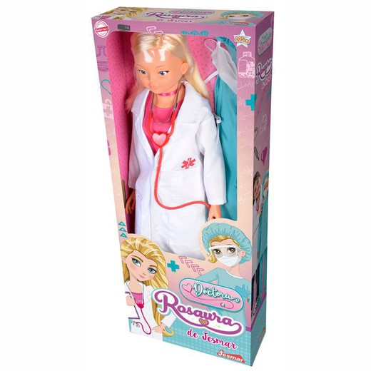 Rosaura Doctor Doll 105 cm