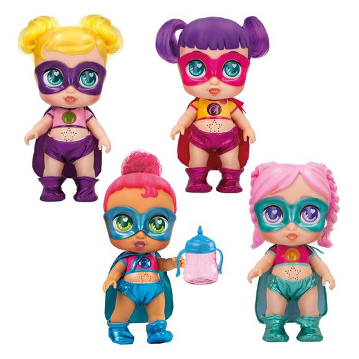 Куклы супер героини - Color Baby