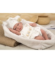 Acessórios de roupa para bonecas reborn 46 cm — Juguetesland