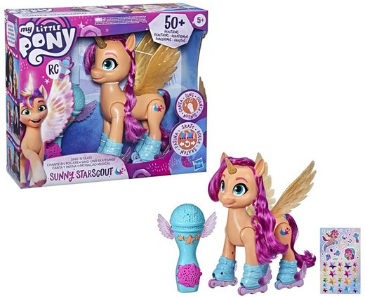 My Little Pony - Sunny Sing and Skate
