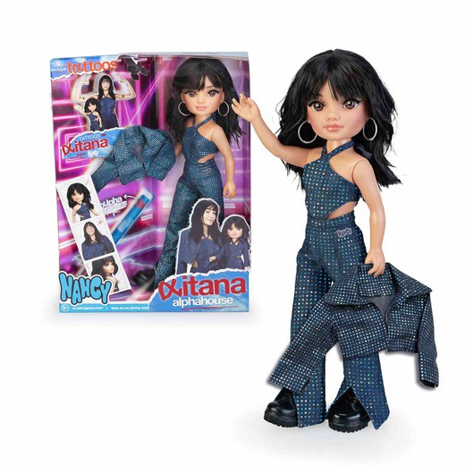 Nancy Doll Aitana Alphahouse