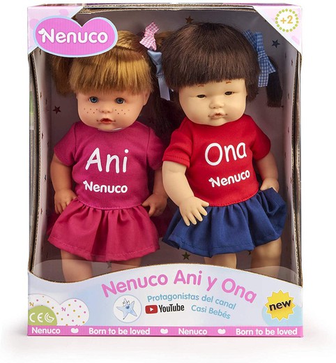 Nenuco Ani y Ona