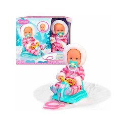 Nenuco - Accessoire de Baignoire pour poupées Filles à partir de 1 an,  Famosa (700015614)