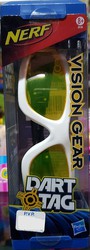Nerf - Dart Tag - Vision Gear (Bianco)