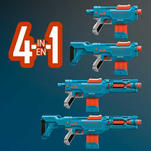 nerf elite 2.0 laser