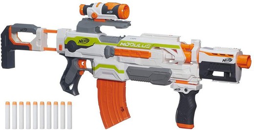 Nerf N-Strike Modulus ECS-10 Blaster