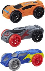 juegos de nerf nitro