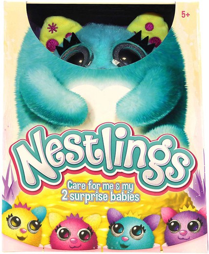 Nestlings Series 1