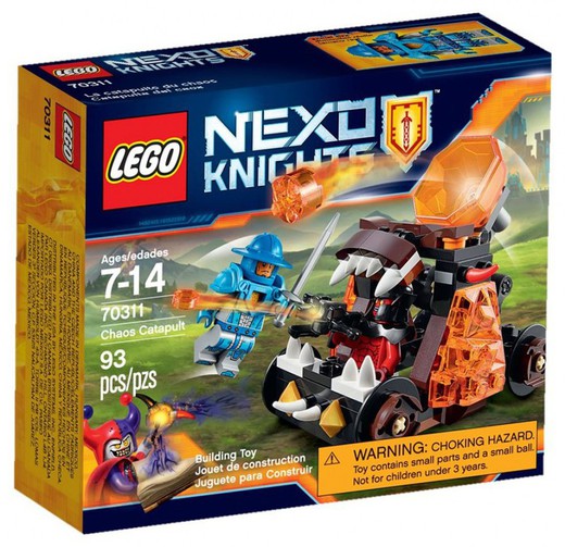 Lego NexoKnights Chaos Catapult