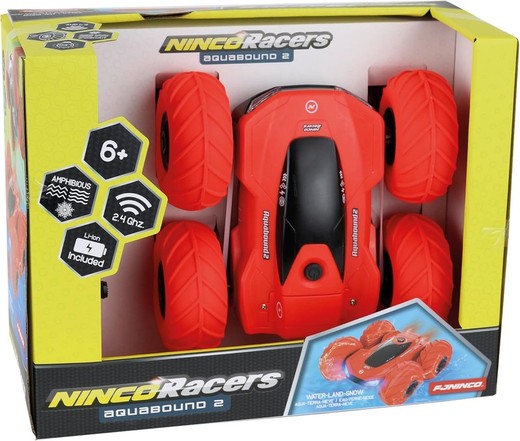 Ninco Radio Control Aquabond 2