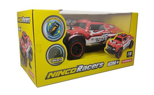 Nincoracers ION+
