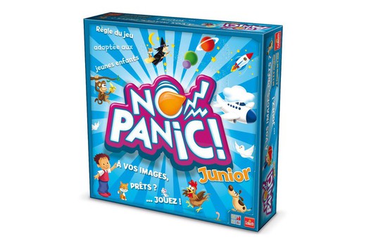 ¡¡No Panic!! - Juego de Mesa