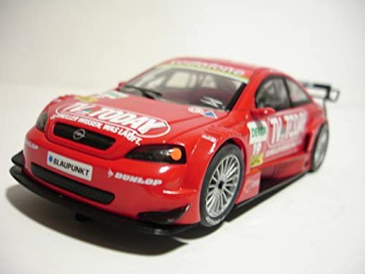 Opel Astra V8 Coupe DTM Digital System (Dumbreck) - Scalextric