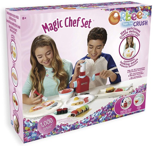 Orbeez - Magic Chef Set