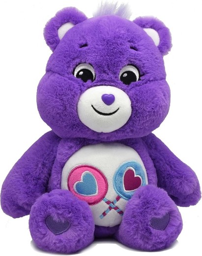 Peluche generoso degli Orsetti del Cuore 36 cm