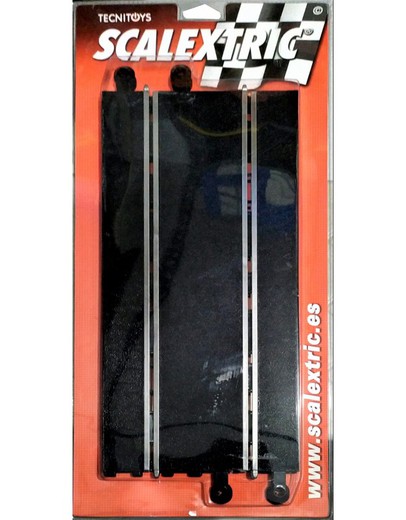 Pack 2 Gerade Standard - Scalextric