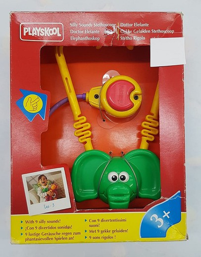 Elephant Doctor Pack - Playschool
