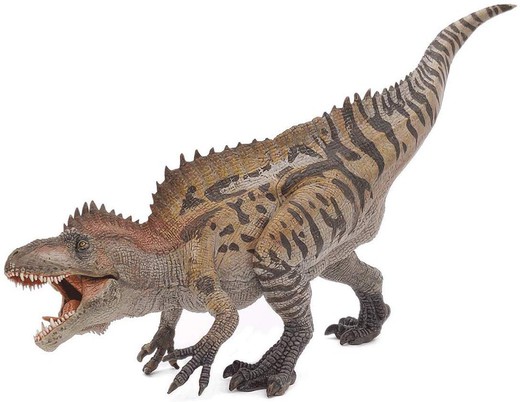 Папо - Акрокантозавр Фигура