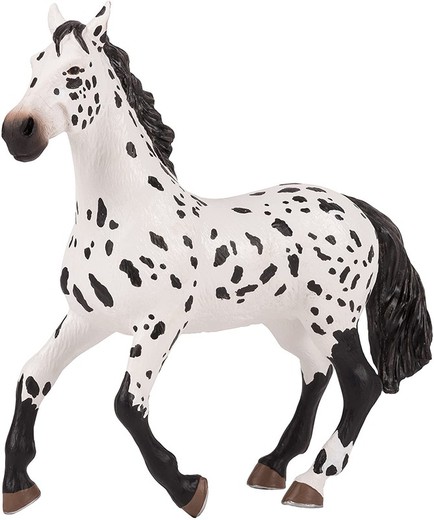 Papo - Appaloosa Horse Figure