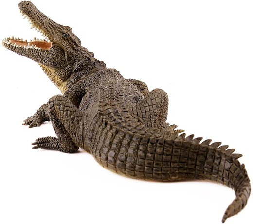 Papo - Nile Crocodile Figure