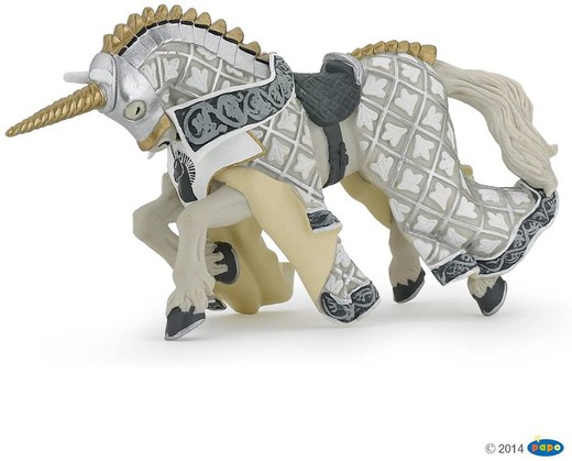 Papo - Unicorn Battle Figure