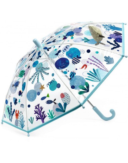 Small Sea Umbrella - Djeco