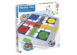 Parcheesi Goose - Automatic