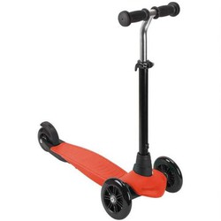 3-Rad-Roller Wählen Sie Rot