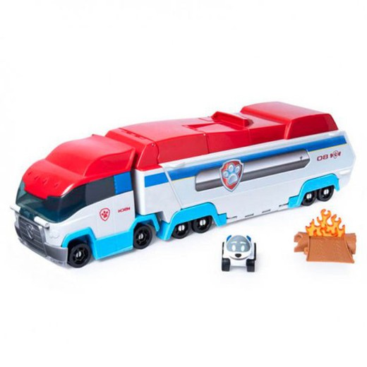 Paw Patrol Bus Paw Patrol