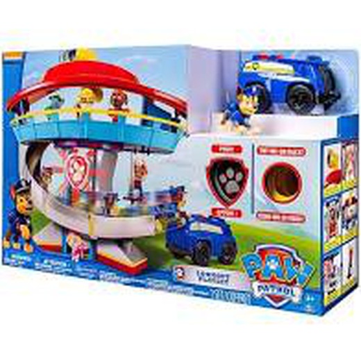 Paw Patrol Command Center