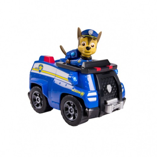 Paw Patrol - Assorted vehicles + Figure