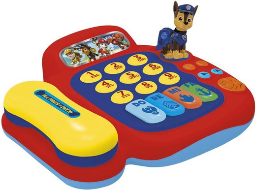 Paw Patrol - Piano teléfono