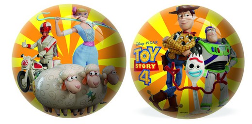 Pelota Plástico Toy Story 150