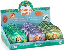 Bouncy Balls - Assorted! -Djeco