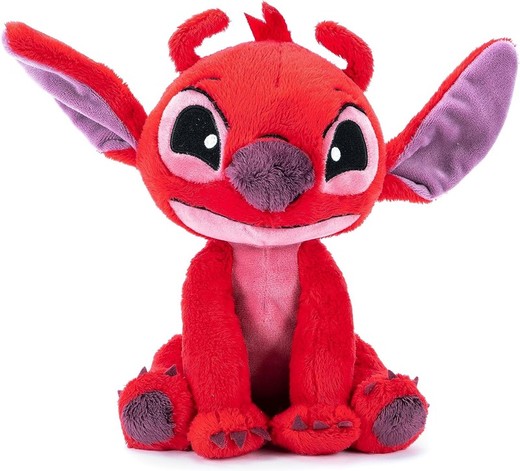 Leroy plush 25 cm - Disney Stitch