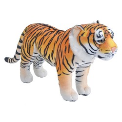 Плюш - Живой земной тигр
