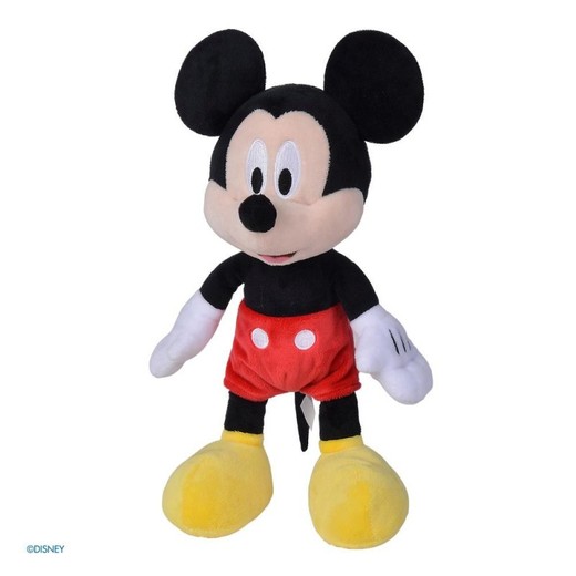 Peluche Mickey Mouse 25 cm