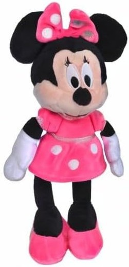 Peluche Minnie Mouse 35 cm