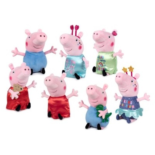 Peluche Peppa Pig 20 Cm